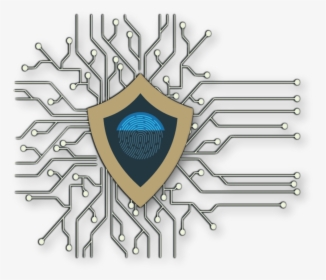Diploma In Cybersecurity - Emblem, HD Png Download, Free Download