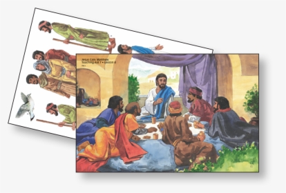 Preschool Sunday School Lessons For Children Bible, HD Png Download, Free Download