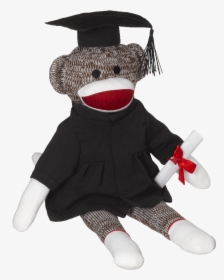 Whatzupwiththat ® Bearwear Graduation Hat & Diploma - Animals Wearing Academic Gown, HD Png Download, Free Download