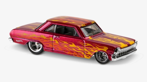 Hot Wheels Chevy 2, HD Png Download, Free Download