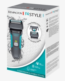 Remington Style Series F4, HD Png Download, Free Download