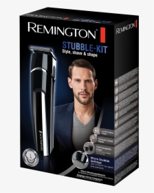 Remington Mb4110 Stubble Kit Review, HD Png Download, Free Download