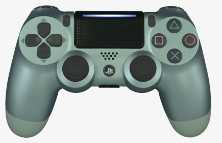 Gold Ps4 Controller Png, Transparent Png, Free Download