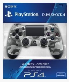 Ps4 Controller Camo Box, HD Png Download, Free Download