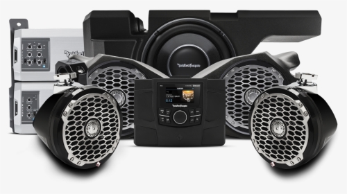 Rockford Fosgate Rzr Stage 5, HD Png Download, Free Download
