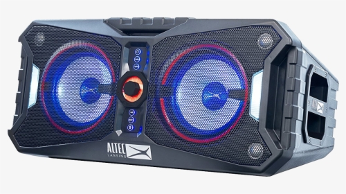 Altec/lansing Alp-xp800 Xpedition - Best Party Speakers With Bass, HD Png Download, Free Download