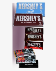 Custom Wrapped Big Hershey Bars - Big Hershey's Chocolate Bar, HD Png Download, Free Download