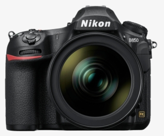 D Full Frame Digital - Nikon D7500, HD Png Download, Free Download
