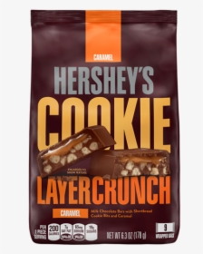 Hershey's Cookie Layer Crunch Caramel, HD Png Download, Free Download