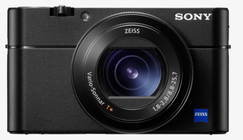 Sony Rx100 Mark V - Sony, HD Png Download, Free Download