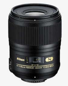 Nikon Lens 62mm Filter, HD Png Download, Free Download