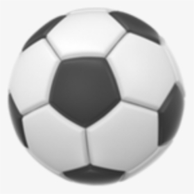 Football Emoji Png - Soccer Ball Emoji Png, Transparent Png, Free Download