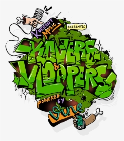 View Kovers & Vloopers View Famous Dex - Illustration, HD Png Download, Free Download