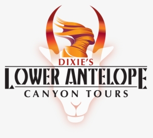 Dixie Logo - Dixie's Lower Antelope Canyon Tours Logo, HD Png Download, Free Download