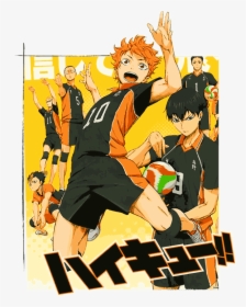 Haikyuu Season 1 Cover, HD Png Download, Free Download