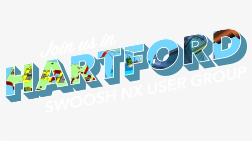 Join Us In Hartford Swoosh Nx User Group - Graphic Design, HD Png Download, Free Download