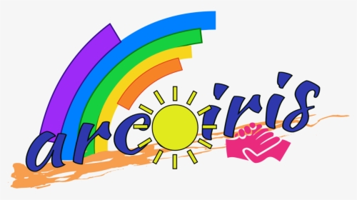 Logos De Arco Iris , Png Download - Asociacion Arcoiris, Transparent Png, Free Download