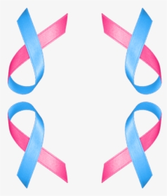 Pregnancy & Infant Loss Awareness Ribbon Fabric - Carmine, HD Png Download, Free Download