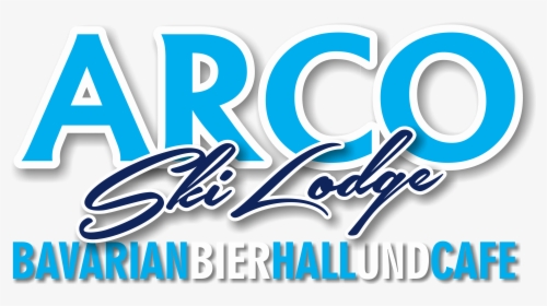 Arco Ski Lodge - Graphic Design, HD Png Download, Free Download