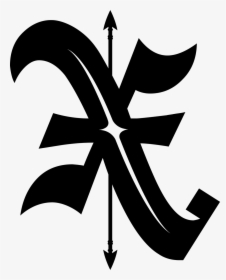 Logo - Cross, HD Png Download, Free Download