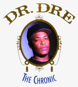 H I P H O P 90s - Dr Dre The Chronic, HD Png Download, Free Download