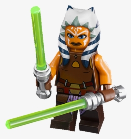 Ahsoka Tano Lego Star Wars, HD Png Download, Free Download