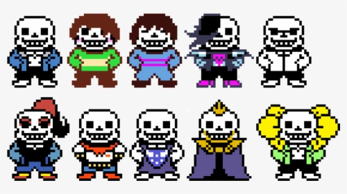 Undertale Sanstale, HD Png Download, Free Download