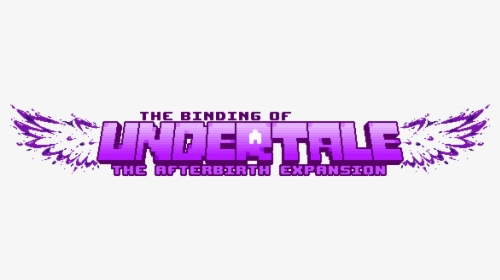 Binding Of Undertale Png, Transparent Png, Free Download