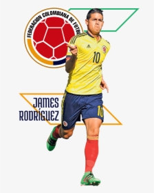 Transparent James Rodriguez Png - Copa America 2019 Colombia Vs Argentina, Png Download, Free Download