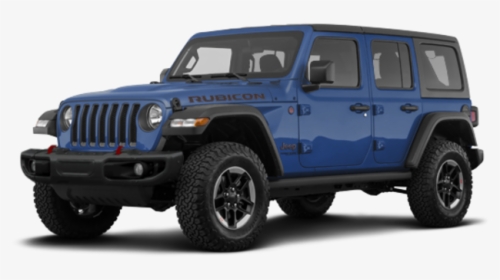 Jeep Wrangler Unlimited Rubicon - 2019 Jeep Wrangler Unlimited Rubicon Red, HD Png Download, Free Download