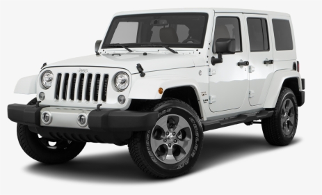 2016 Jeep Wrangler Rubicon White, HD Png Download, Free Download