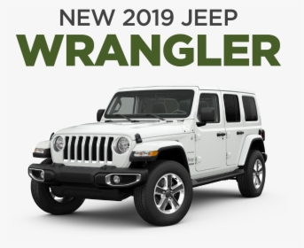 Transparent Jeep Wrangler Png - 2019 Jeep Wrangler Png, Png Download, Free Download