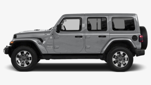 Stock# Z8231 New 2018 Jeep Wrangler Unlimited - Wrangler Jeep 4d 2019, HD Png Download, Free Download