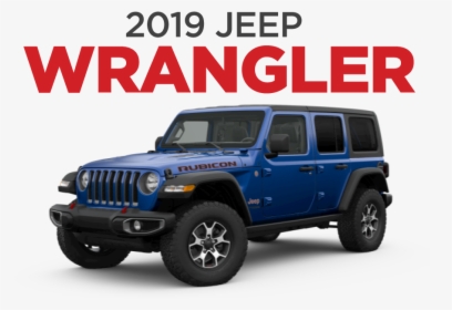 Jeep Wrangler - 2019 Jeep Wrangler Colors, HD Png Download, Free Download
