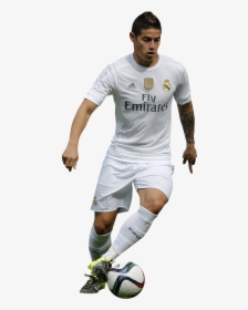 Real Madrid James Png, Transparent Png, Free Download