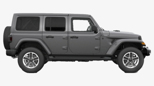 2019 Jeep Wrangler Side, HD Png Download, Free Download