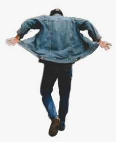 #man #guy #backview #back #attitude - Guy Back View Png, Transparent Png, Free Download