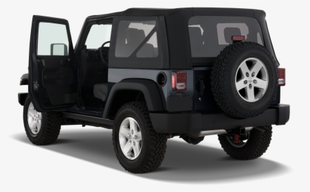 Jeep Wrangler 2010, HD Png Download, Free Download