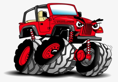 Logo De Jeep Wrangler Tj, HD Png Download, Free Download