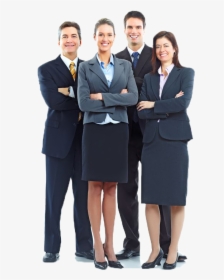 Clip Art Happy Office Worker - Office Staff Photo Transparent, HD Png Download, Free Download