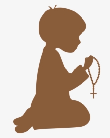 First Communion Silhouette, HD Png Download, Free Download