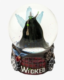 Wicked Broadway Snow Globe, HD Png Download, Free Download