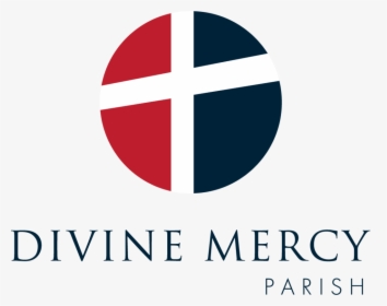 Divine Mercy Logo - Circle, HD Png Download, Free Download
