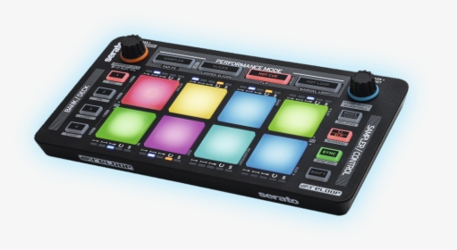 Neon - Pads Controller, HD Png Download, Free Download