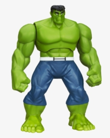 Shake N Smash Hulk - Hulk The Agents Of Smash Action Figures, HD Png Download, Free Download