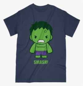 Hulk Smash Cartoon Avenger Marvel Shirt T Marvel Avengers - Cartoon, HD Png Download, Free Download
