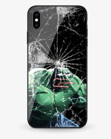 Hulk Smash Pepe Glass Break Rampage - Mobile Phone Case, HD Png Download, Free Download