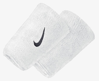 Nike Swoosh Double Wide Wristband"  Title="nike Swoosh - Illustration, HD Png Download, Free Download
