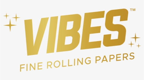 Vibes Rolling Papers Logo, HD Png Download, Free Download