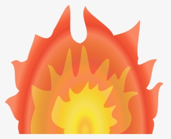 Flames Clipart Paper - Clip Art, HD Png Download, Free Download